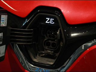 Renault ZOE foto 6