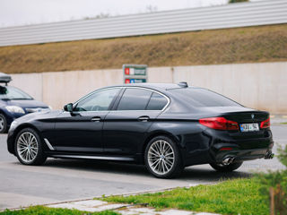 BMW 5 Series foto 5