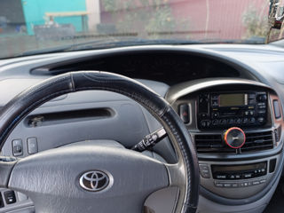 Toyota Previa foto 5