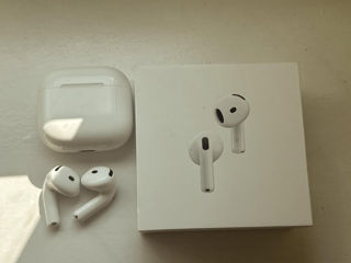 Airpods 4 + чехол в подарок foto 4