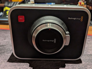 Blackmagic Cinema Camera 2.5K foto 9