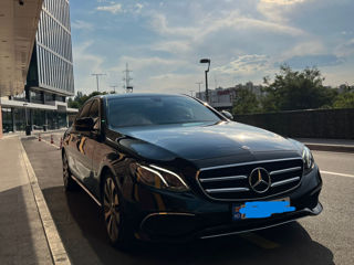 Mercedes E-Class