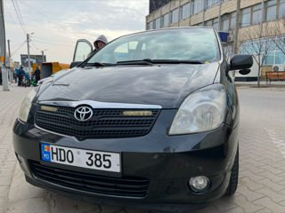 Toyota Corolla Verso