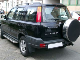 Honda CR-V foto 3