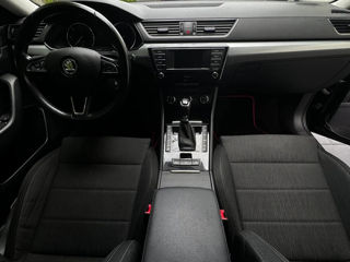 Skoda Superb foto 10