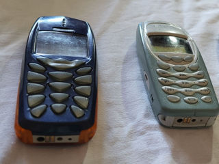 Se vinde 3 telefoane : nokia 3310,nokia 3410 , nokia 3510 toate in stare functionala foto 3