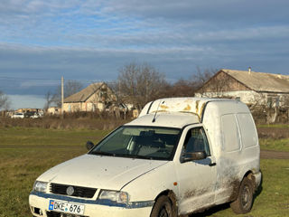 Volkswagen Caddy foto 7