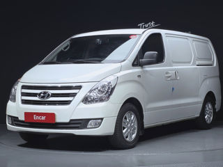 Hyundai Grand Starex, 2017 г.
