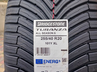 255/40/R20 Bridgestone