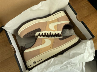 Nike Air Force 1 '07 LV8 - Coconut Milk-baroque Brown foto 3