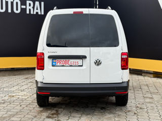 Volkswagen Caddy foto 8