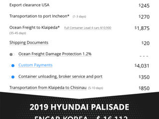 Hyundai Palisade foto 2