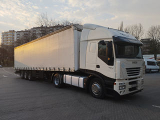 Iveco STRALIS foto 7