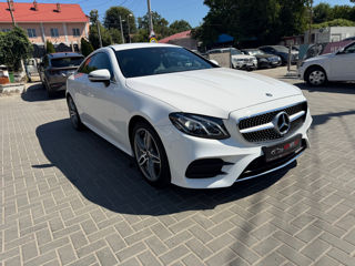 Mercedes E-Class Coupe, 2018 г.