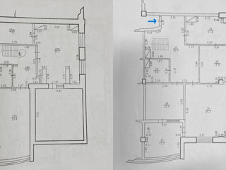 Apartament cu 5 camere sau mai multe, 159 m², Centru, Chișinău foto 7