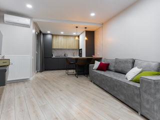 Apartament cu 2 camere, 55 m², Centru, Chișinău foto 2