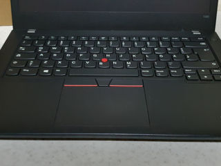 Новый Мощный Lenovo ThinkPad T480. icore i5-8350U 3,7GHz. 8ядер. 16gb. SSD 256gb. Full HD iPS 14,1d. foto 7