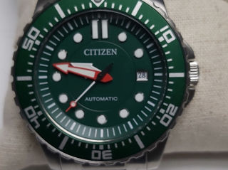Часы "citizen"новые