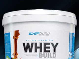 Premium whey protein 4000g!