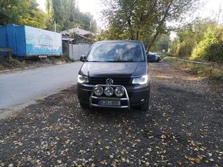 Volkswagen Transporter foto 1