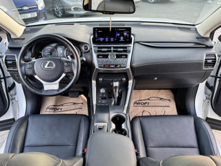 Lexus NX Series foto 8