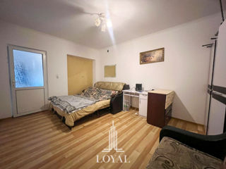 Apartament cu 1 cameră, 40 m², Râșcani, Chișinău foto 3