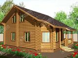 Constructii  din lemn: case, bai, foisoare... ecologic foto 5