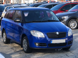 Skoda Fabia foto 5