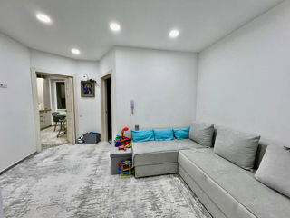 Apartament cu 1 cameră, 43 m², Buiucani, Chișinău foto 11