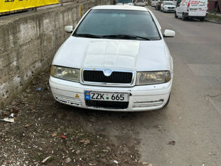 Skoda Octavia foto 2