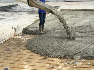 Beton elicopterizat foto 4