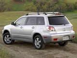 Mitsubishi Outlander 2004,2009  Piese !