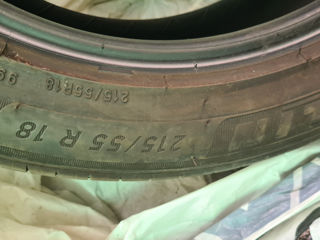 Michelin Primacy 4   215 /55 R18 99V foto 3