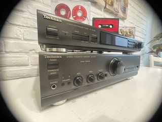 Technics SU-V500 New Class A foto 2