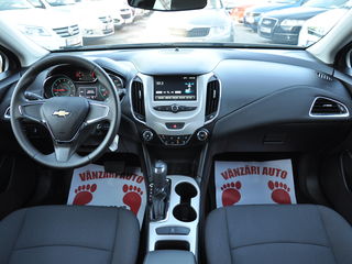 Chevrolet Cruze foto 7