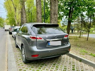 Lexus RX Series foto 4