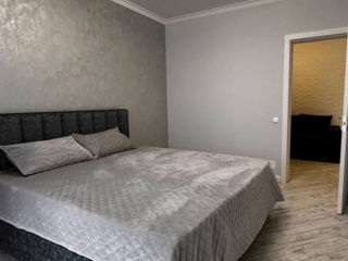 Apartament cu 2 camere, 48 m², Buiucani, Chișinău