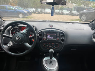 Nissan Juke foto 7