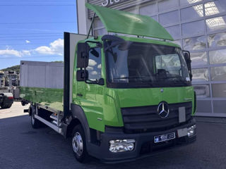 Mercedes-Benz Atego 818 L 4x2