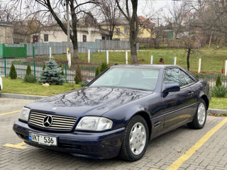 Mercedes Sl-Class