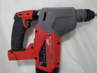 Milwaukee Fuel m18 foto 5