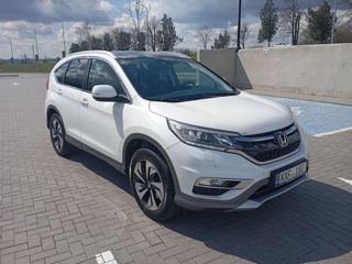 Honda CR-V foto 9