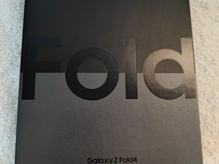 Samsung Galaxy Z Fold 4 256Gb DualSim - 1100 €. (GrayGreen). Garantie 1an. Запечатан. Sigilat!