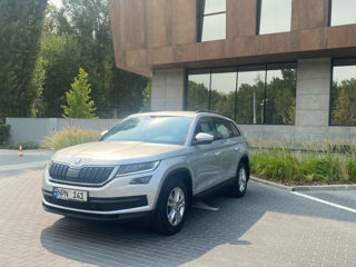 Skoda Kodiaq foto 2