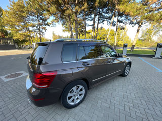 Mercedes GLK-Class foto 10