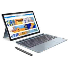 Lenovo IdeaPad Duet 5 Laptop Tablet Touchscreen Surface