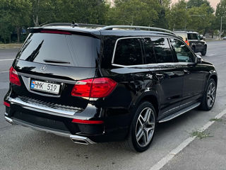 Mercedes GL Class foto 3