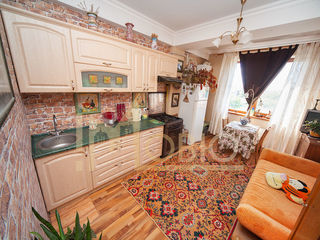 Spre vânzare apartament cu 1 camera + living , or.Codru str. Sf. Nicolae! foto 5