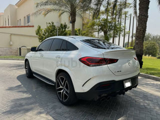 Mercedes GLE Coupe foto 4