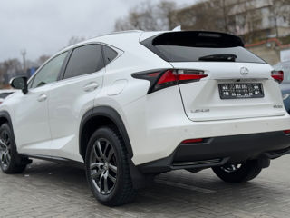 Lexus NX Series foto 4